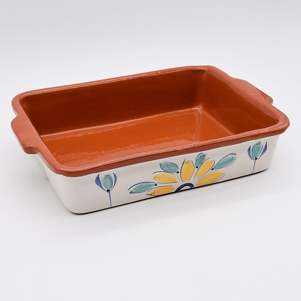 Terracotta Baking Dish