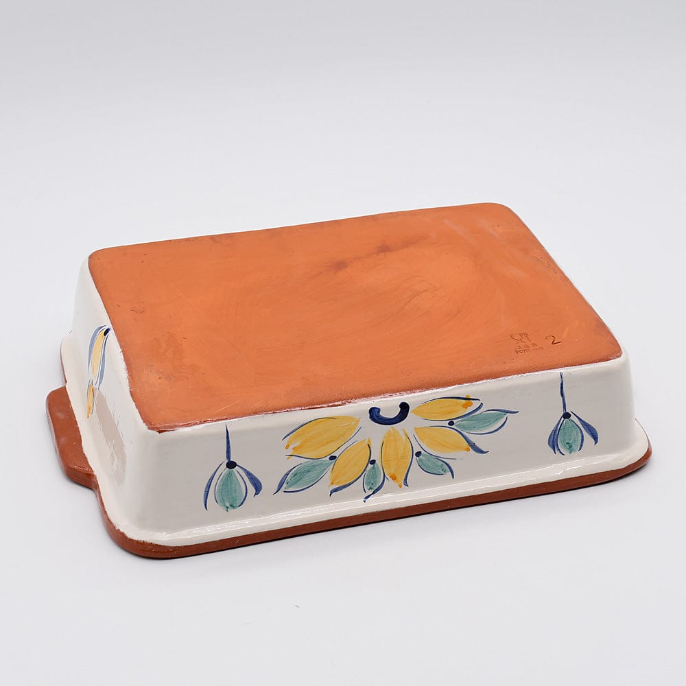 Terracotta Baking Dish