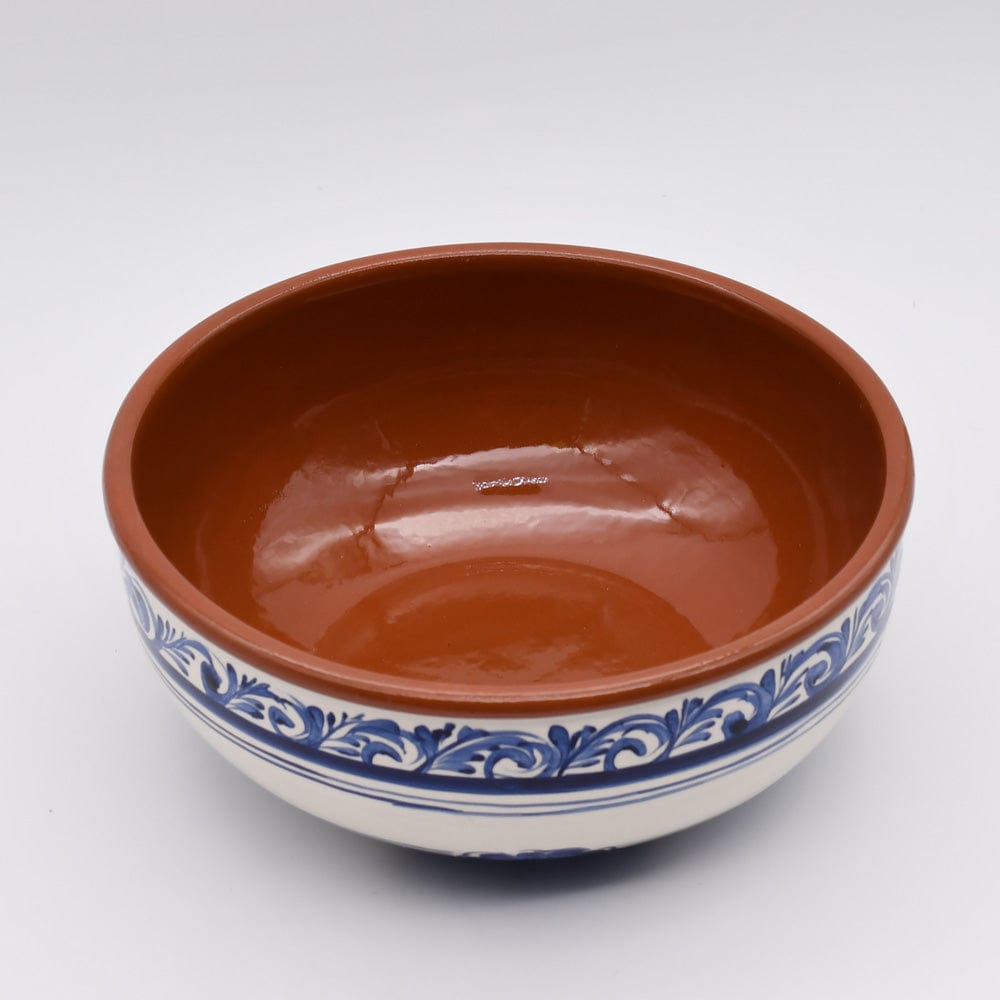 Terracotta Baking Dish or Salad Bowl