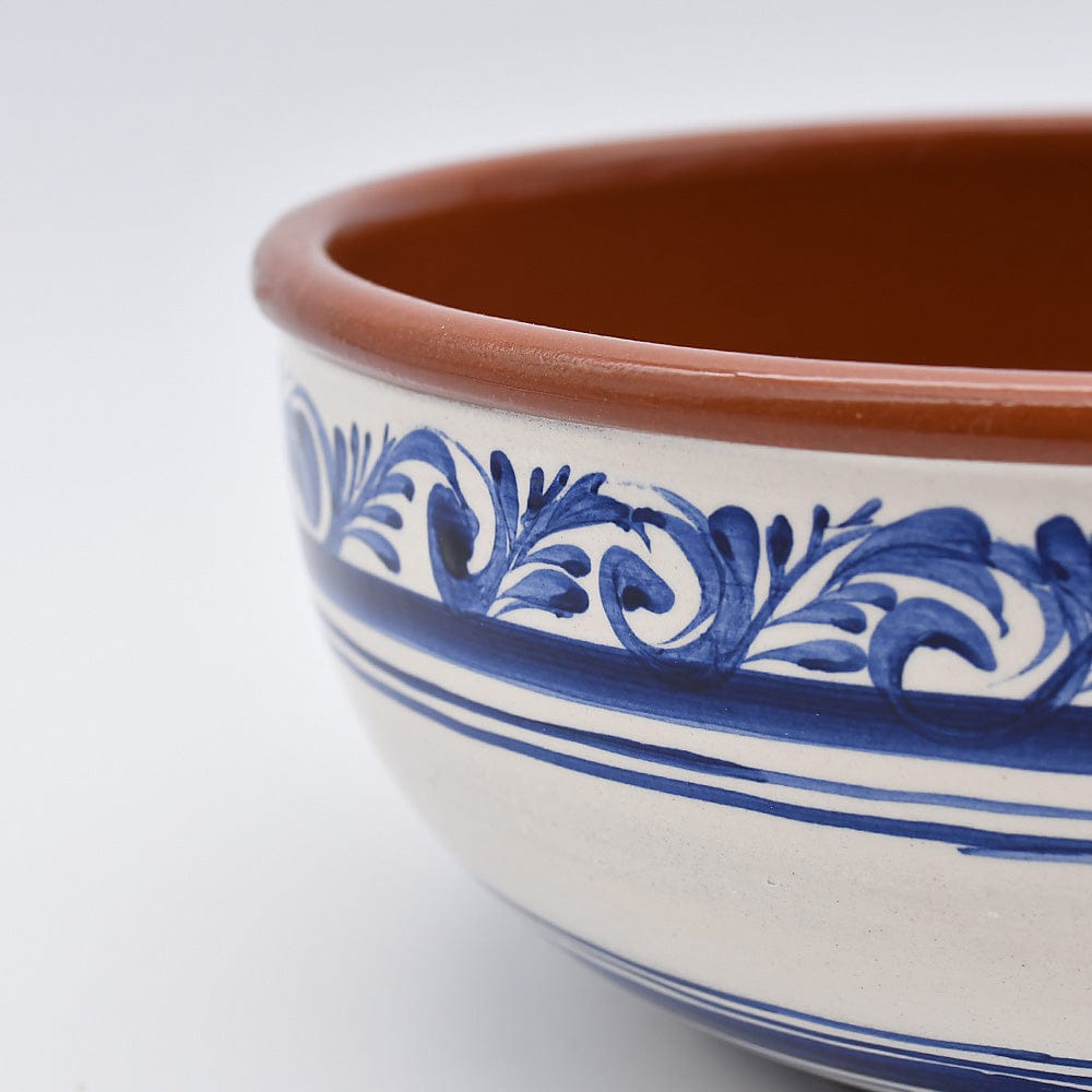 Terracotta Baking Dish or Salad Bowl