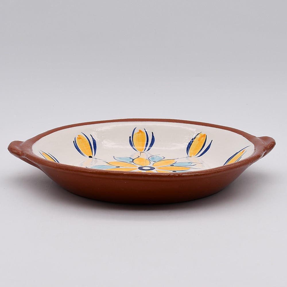 Terracotta Gratin Plate