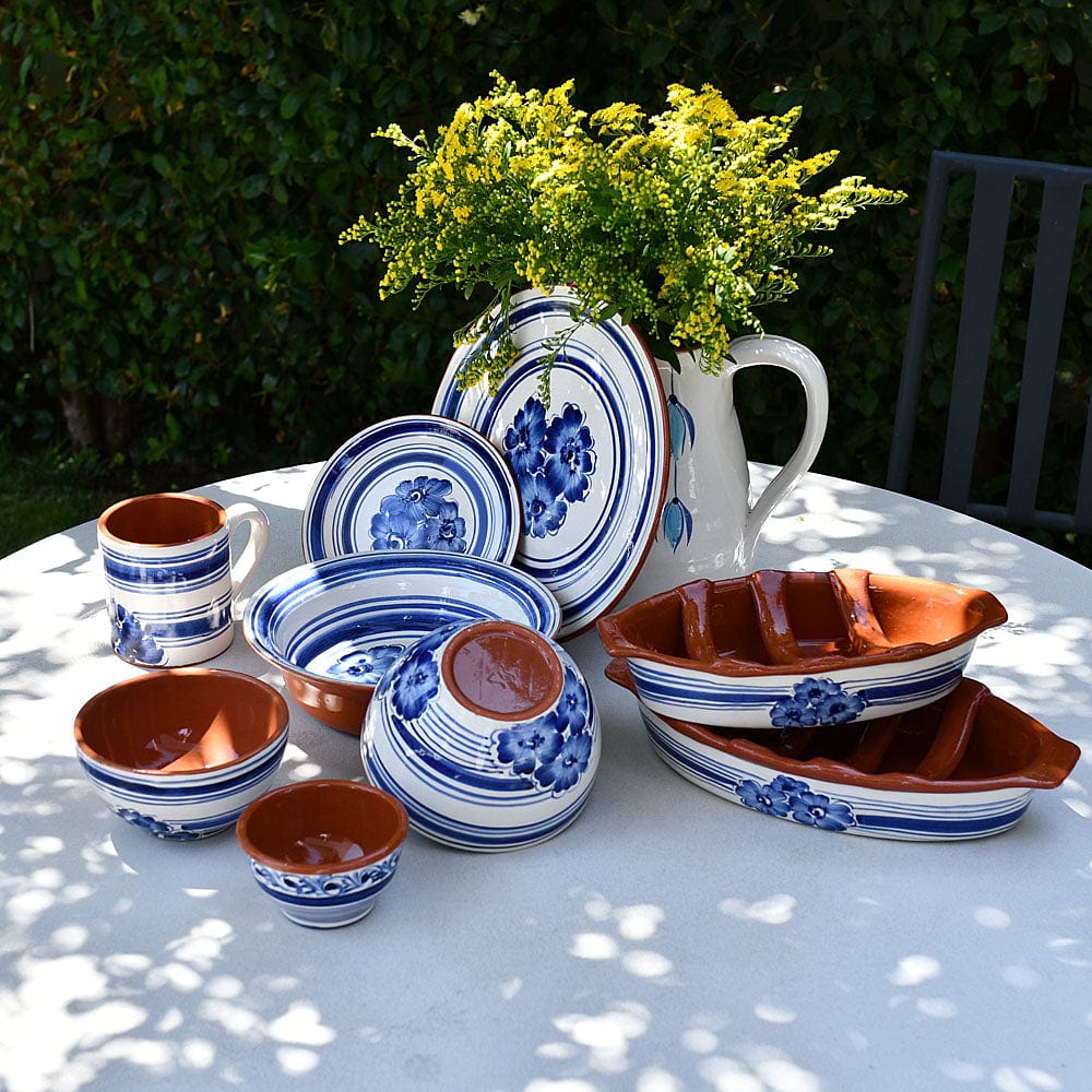 Terracotta Gratin Plate