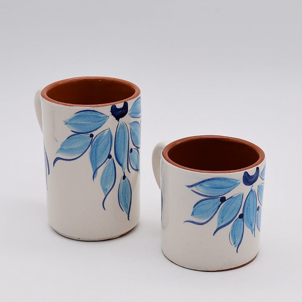 Terracotta Mug - 3.1"