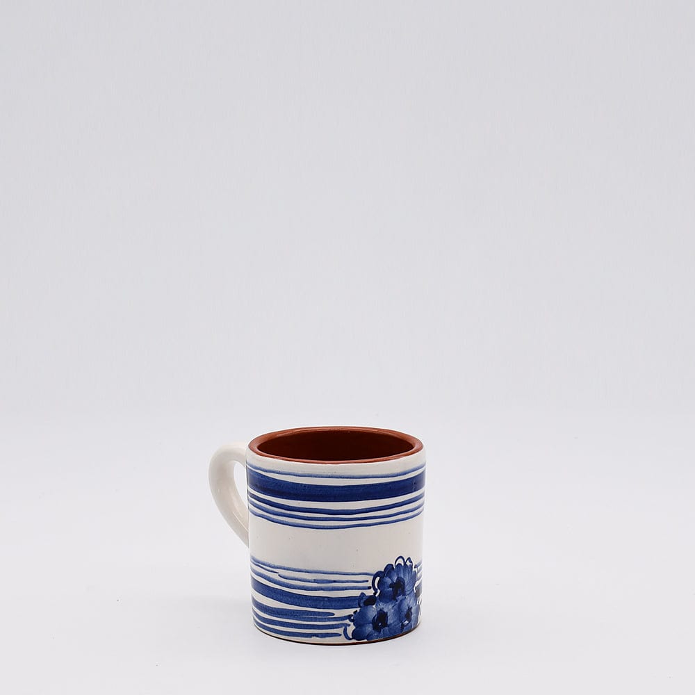 Terracotta Mug - 3.1"