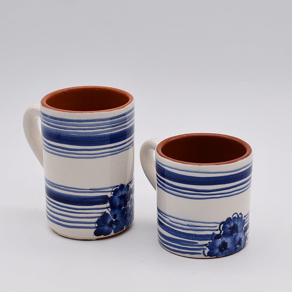 Terracotta Mug - 4.7"