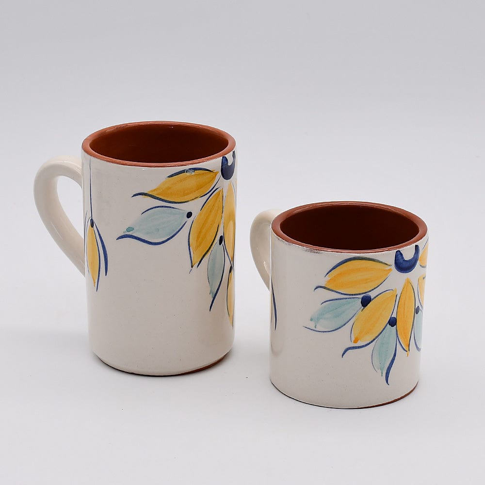 Terracotta Mug - 4.7"