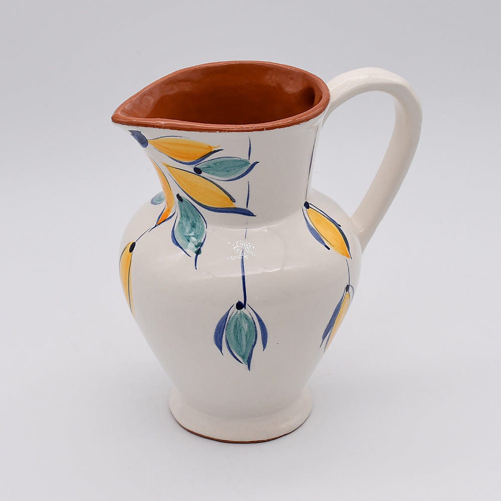 Terracotta Pitcher