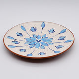 Terracotta Plate - 11.0"