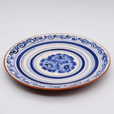 Terracotta Plate - 11.0"