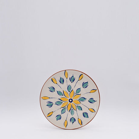 Terracotta Plate - 5.9"