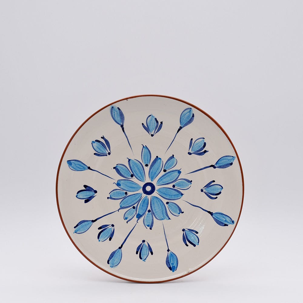 Terracotta Plate - 9.1"