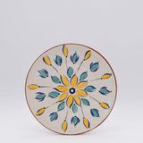 Terracotta Plate - 9.1"