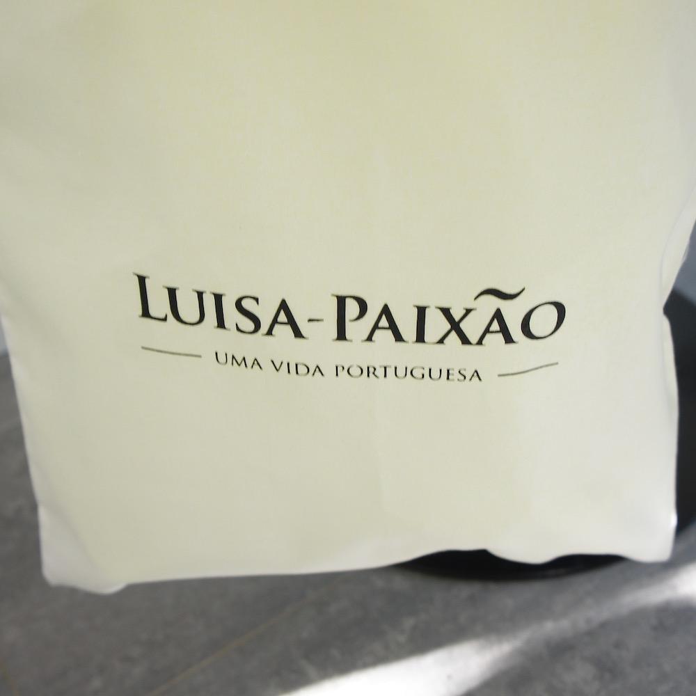 Tote bag Luisa Paixão