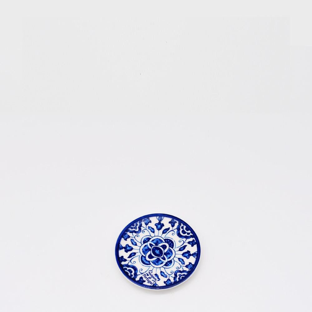 Tradicional | Ceramic Magnet - Blue