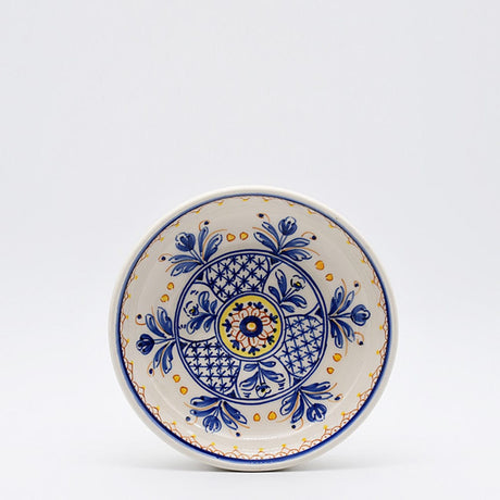 Tradicional | Ceramic Plate - 8,7"