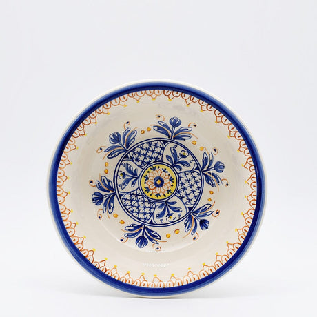 Tradicional | Ceramic Salad Bowl - 9.8"