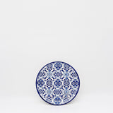 Tradicional I Ceramic Plate - Blue - 5.1"