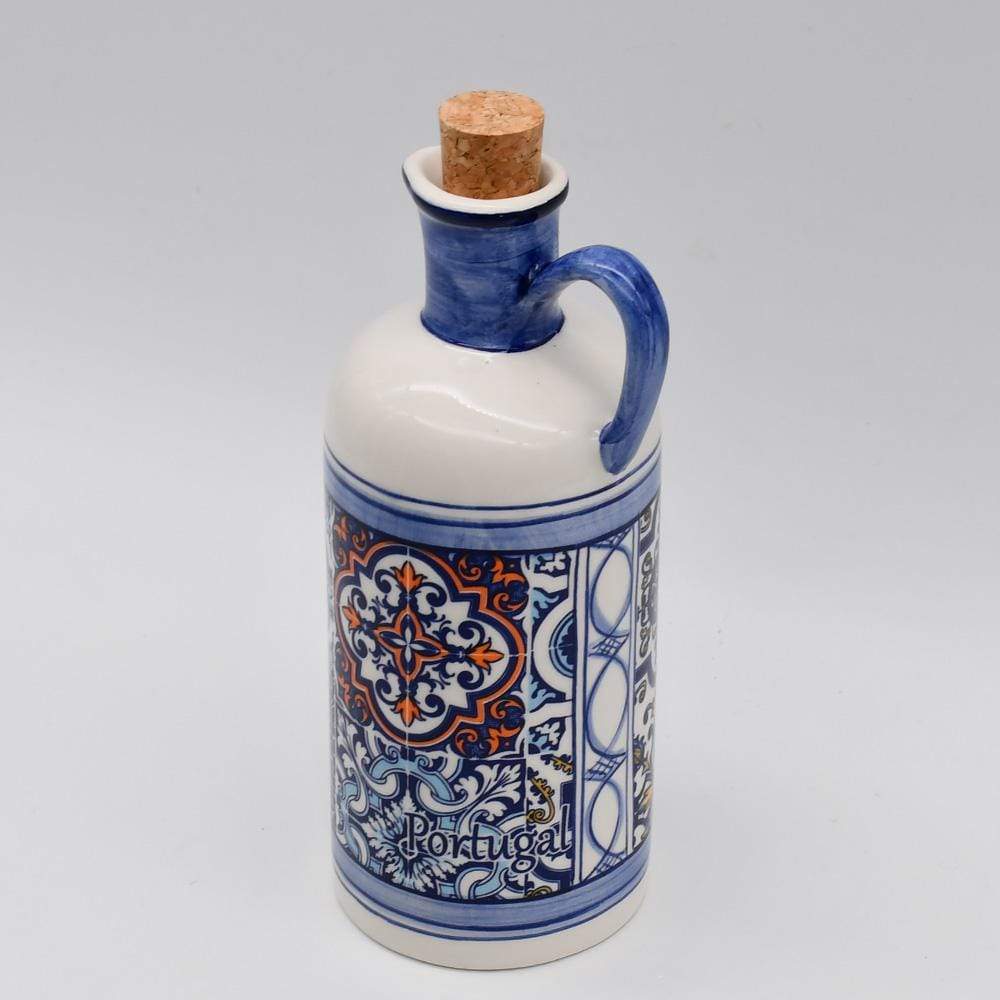 Traditional I Ceramic oil carafe