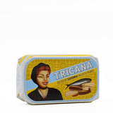 Tricana I Canned Boneless & Skinless Sardines in spicy olive oil