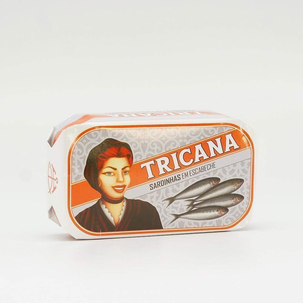 Tricana I Canned Sardines "Escabeche"
