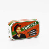 Tricana I Canned Sardines in olive oil and peppers