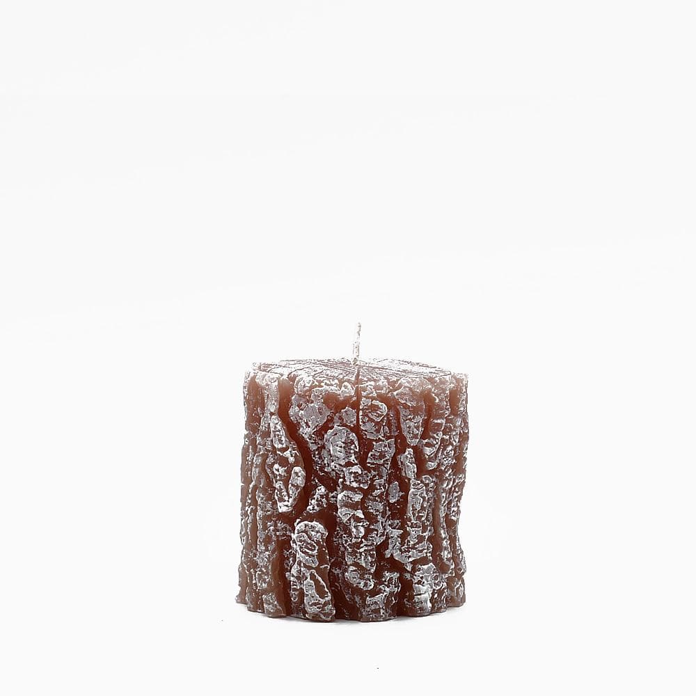 Tronco I Decorative Candle - 3.9"