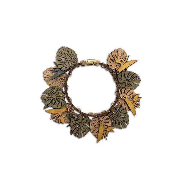 Tropic I Cork bracelet