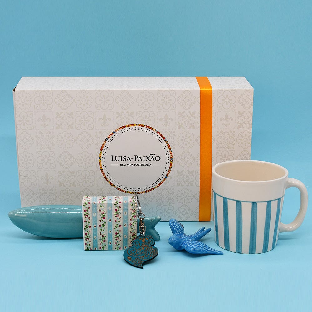 Turquesa | Portuguese Gift Set