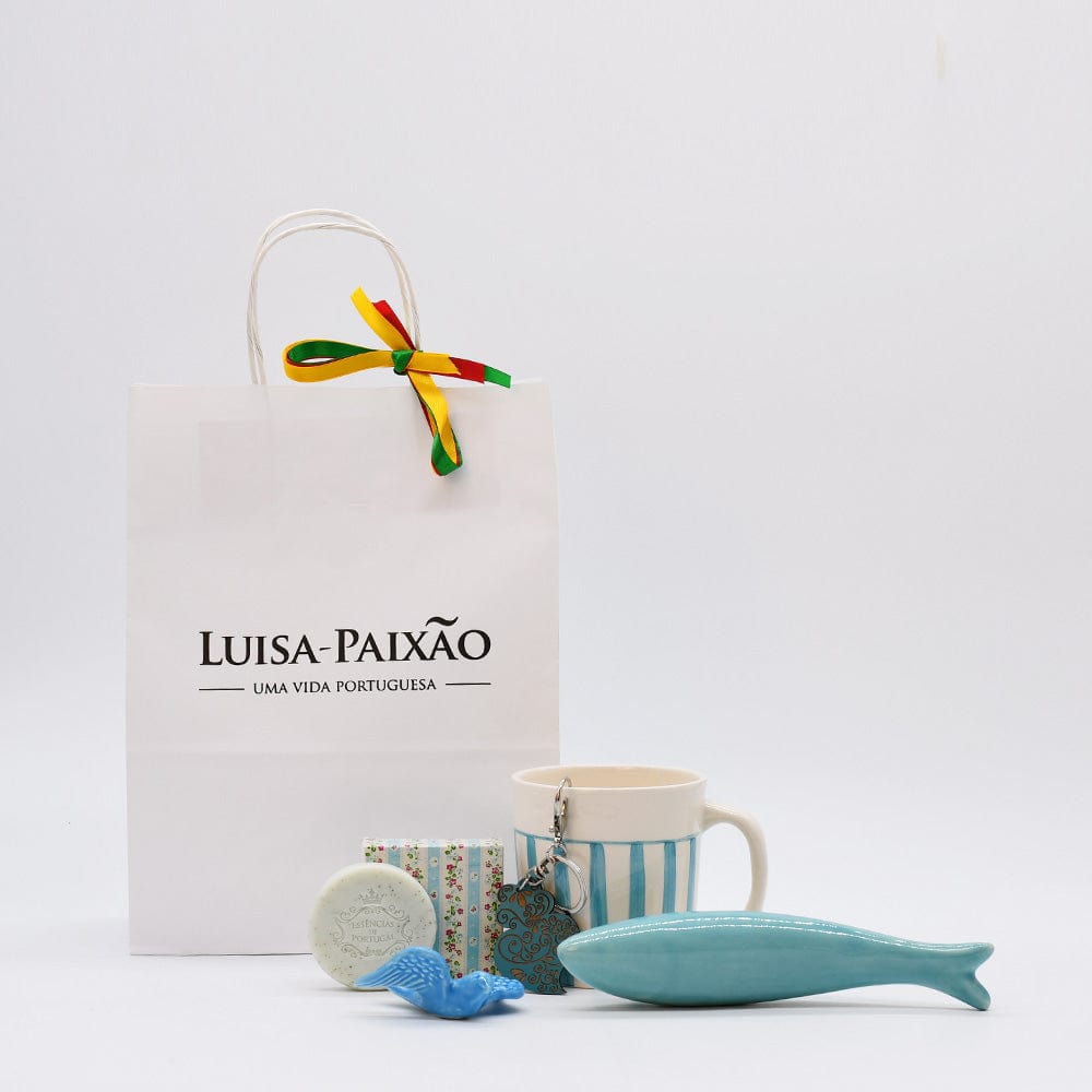 Turquesa | Portuguese Gift Set