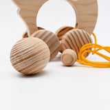 Wooden Duck Toy